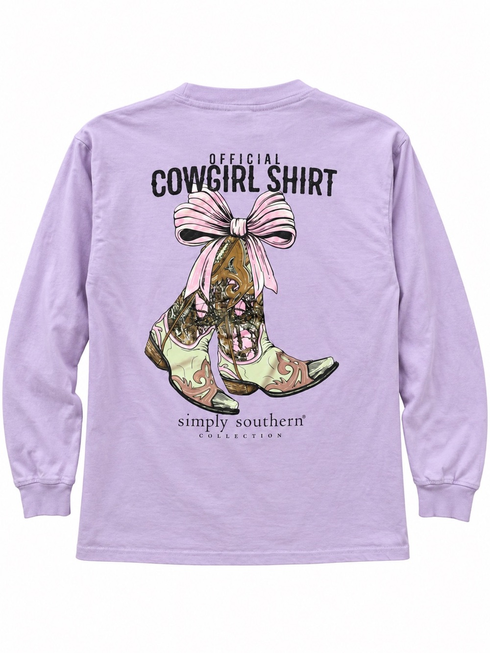Cowgirl Shirt
